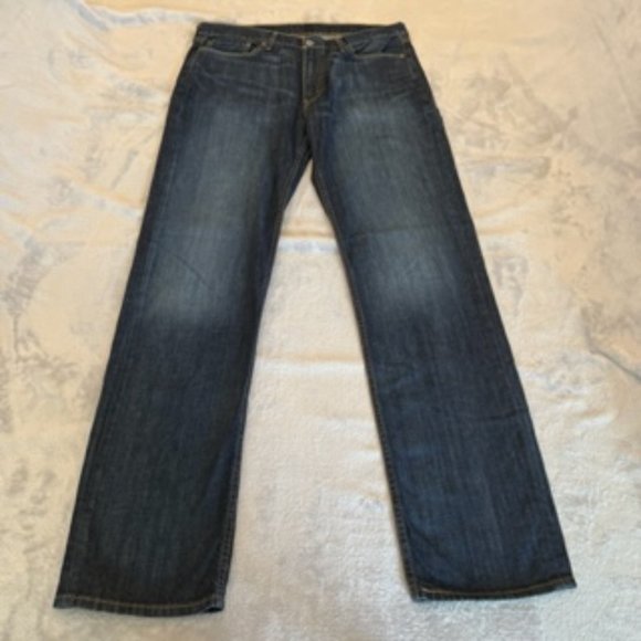 Levi's Other - Levi's 514 Men's Jeans 36/36